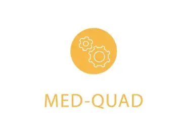 Logo MED-QUAD